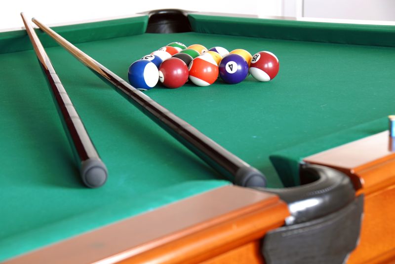 Pool Table Repair