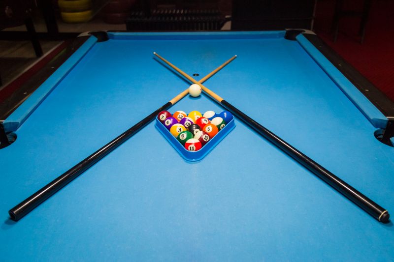 Pool Table Repair