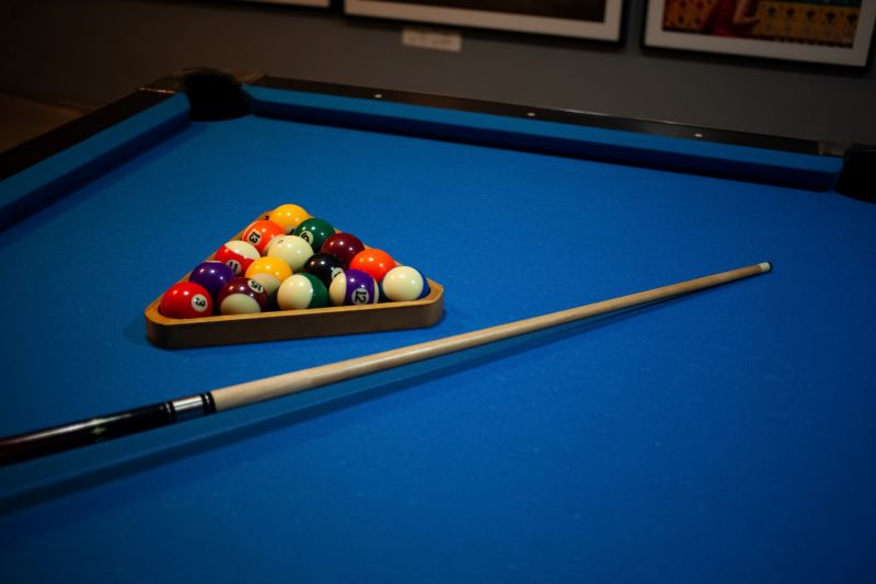 Pool Table Repair